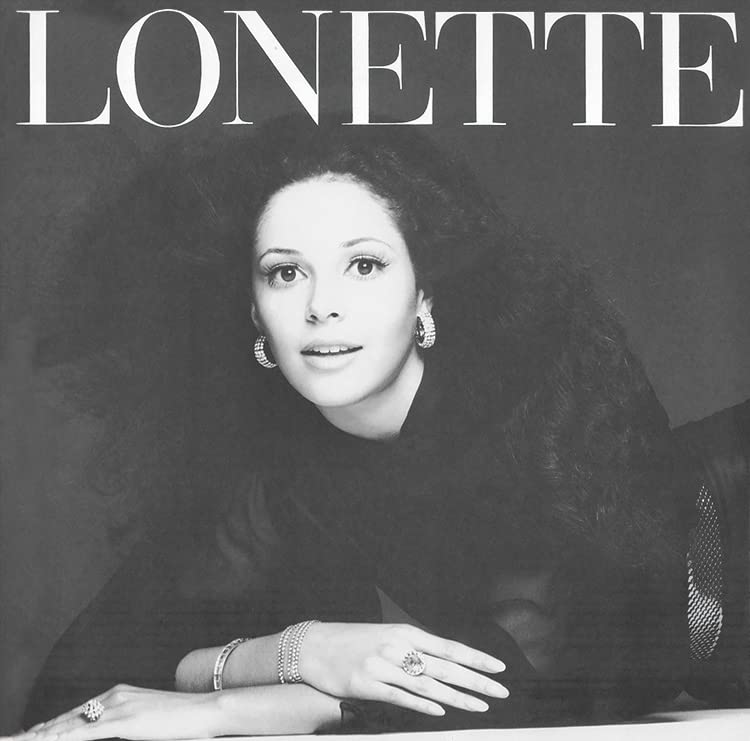 Lonette Mckee - Lonette - Japan CD