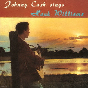 Johnny Cash - Sings Hank Williams Limited - Japan Mini LP CD