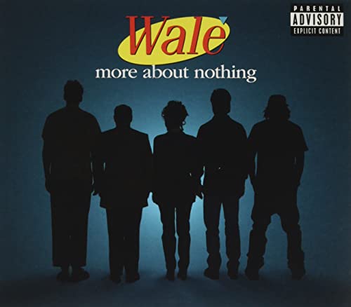 Wale - More About Nothing - Import CD