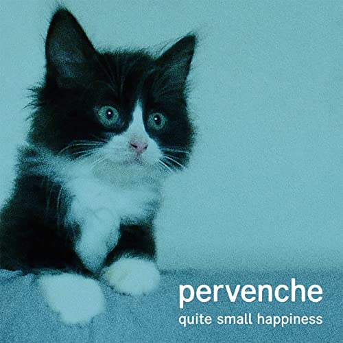 Pervenche - Quite Small Happiness - Japan 2 CD