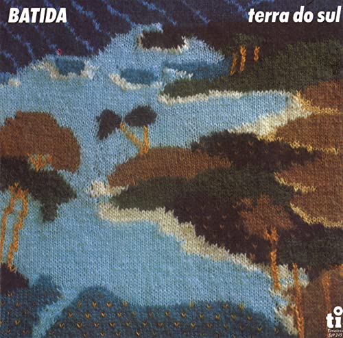 Batida - Terra Do Sul - Japan CD