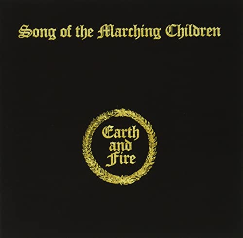 Earth And Fire - Song Of The Marching Children Expanded Edition - Import CD