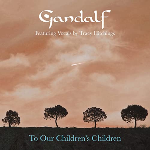 Gandalf - To Our Children'S Children Feat. Tracy Hitchings  - Japan Mini LP CD