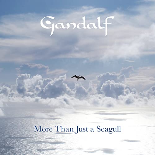 Gandalf - More Than Just A Seagull  - Japan Mini LP CD