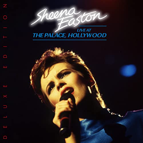 Sheena Easton - Live At The Palace, Hollywood  - Import CD+DVD