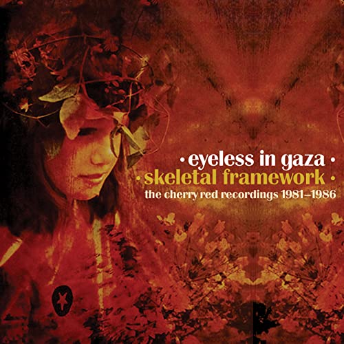 Eyeless In Gaza - Skeletal Framework - The Cherry Red Recordings 1981-1986 Clamshell Box - Import CD Box set