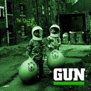 Gun - The Calton Songs Digipak Cd Edition - Import CD