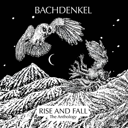 Bachdenkel - Rise And Fall: The Anthology - Import CD