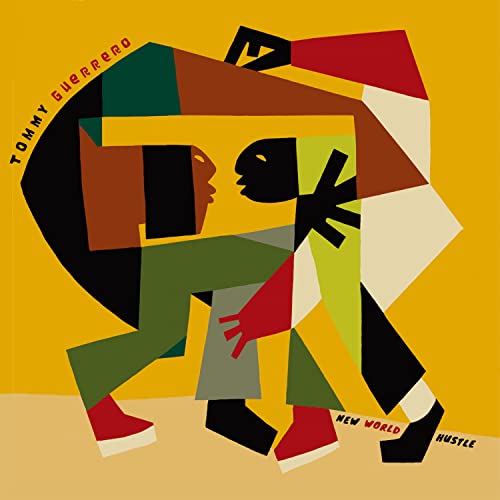 Tommy Guerrero - New World Hustle - Japan Mini LP CD