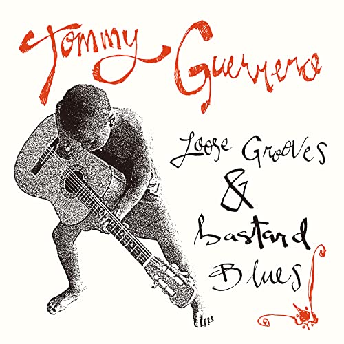 Tommy Guerrero - Loose Grooves & Bastard Blues -25 Year Anniversary Edition- Japan Mini LP CD