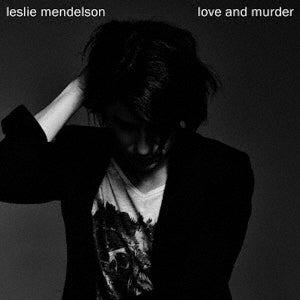 Leslie Mendelson - Love & Murder - Import CD