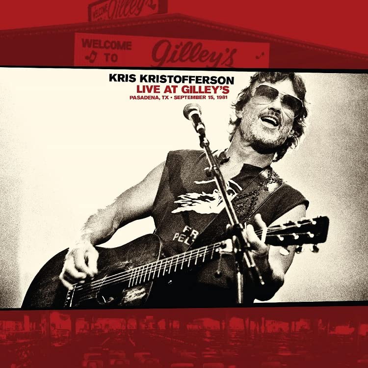 Kris Kristofferson - Import CD