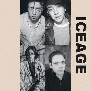 Iceage - Shake The Feeling: Outtakes & Rarities 2015-2021 - Japan CD
