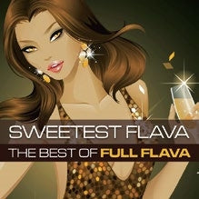 Full Flava - Japan CD