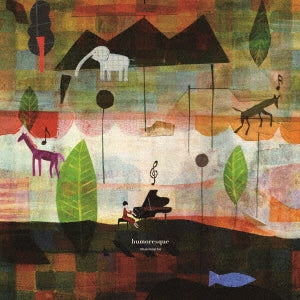 Miasaki Umei Torio - Humoresque - Japan Vinyl Record