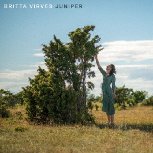 Britta Virves - Juniper - Japan CD