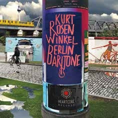 Kurt Rosenwinkel - Berlin Baritone - Japan CD