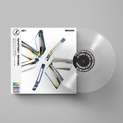Whitney - Spark - Import Japan Ver Vinyl Record