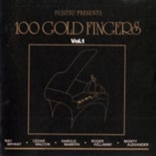 100 Gold Fingers - Piano Playhouse 1990 Vol.1 - Japan  CD