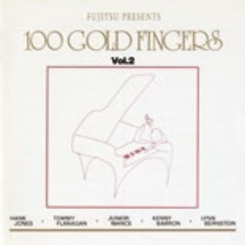 100 Gold Fingers - Piano Playhouse 1990 Vol.2 - Japan  CD
