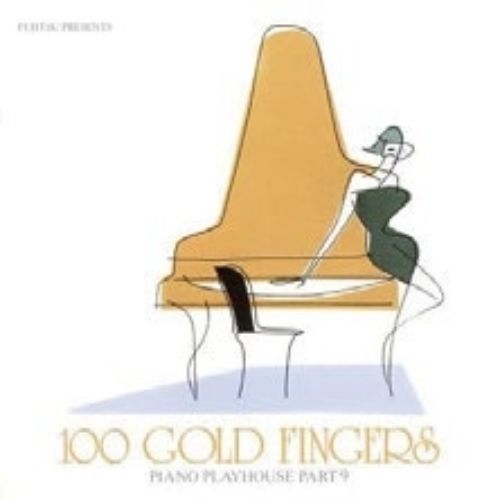 100 Gold Fingers - Piano Playhouse 2005 - Japan  CD