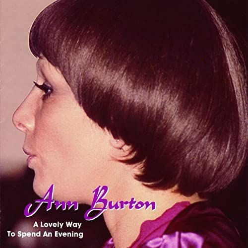 Ann Burton - A Lovely Way To Spend An Evening (Live In Japan 1977)  CD