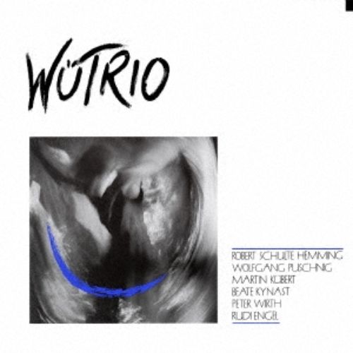 Wutrio - Woo Trio - Japan  CD