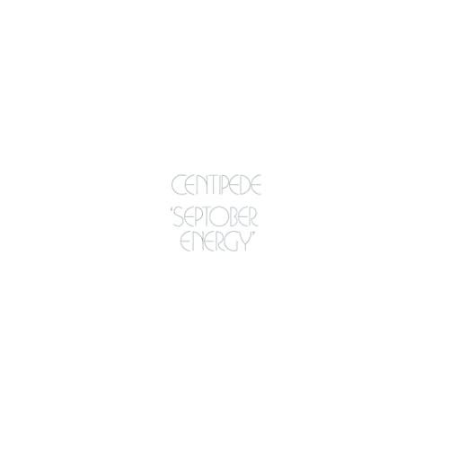Centipede - Septober Energy - Import Japan Ver CD