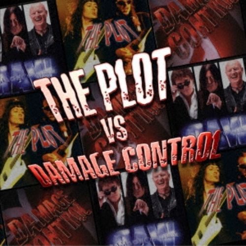 The Plot 、 Damage Control - 2003-2009 - Import  CD Box