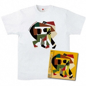 Tommy Guerrero - New World Hustle [Cd + T-Shirt (White)/Size L］ - Japan CD Ltd/Ed