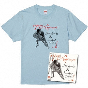 Tommy Guerrero - Loose Grooves & Bastard Blues [CD + T-shirt (light blue/M size) - Japan Mini LP CD Ltd/Ed