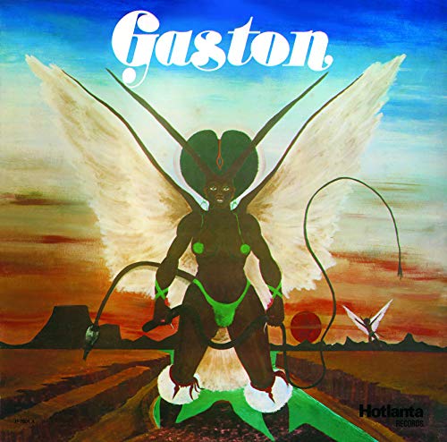 Gaston (Soul) - My Queen - Japan Vinyl Record