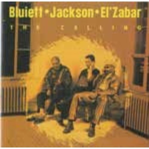 Hamiet Bluiett 、 D.D. Jackson 、 Kahil El'Zabar - THE CALLING [Limited Release] - Japan  CD