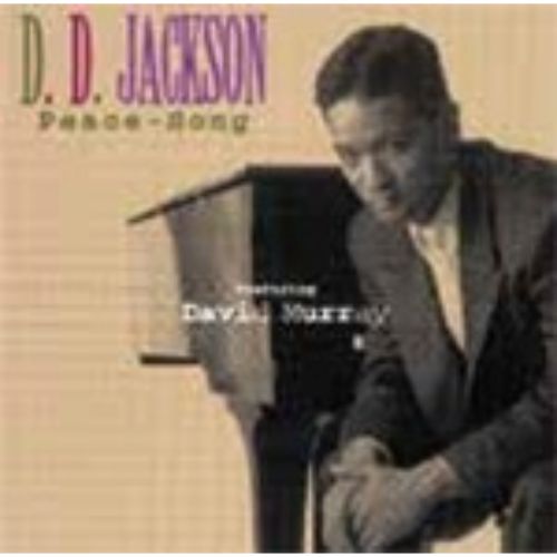 D.D. Jackson - Peace Song [Limited Release] - Japan  CD