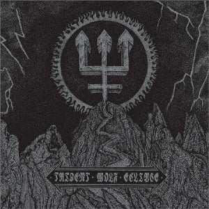 Watain - Trident Wolf Eclipse - Import CD