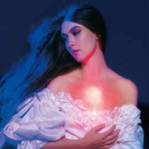 Weyes Blood - AND IN THE DARKNESS, HEARTS AGLOW - Japan  CD
