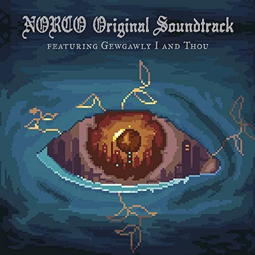 Gewgawly I 、 Thou - NORCO ORIGINAL SOUNDTRACK - Import  CD