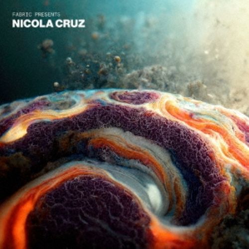 Nicola Cruz - FABRIC PRESENTS NICOLA CRUZ - Import  CD