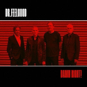 Dr. Feelgood - Dam Wright! - Import CD
