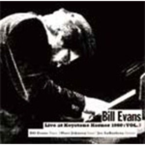 Bill Evans (Piano) - Live At Keystone Corner Vol.6 - Japan  CD