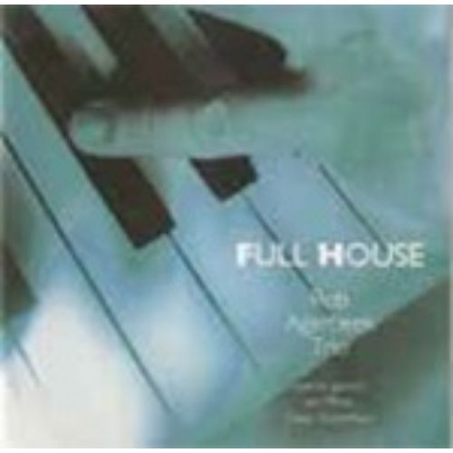 Rob Agerbeek Trio - Fullhouse - Japan  CD