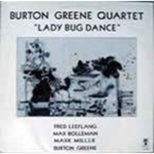Burton Greene Quartet - Lady Bug Dance [Limited Release] - Japan  CD