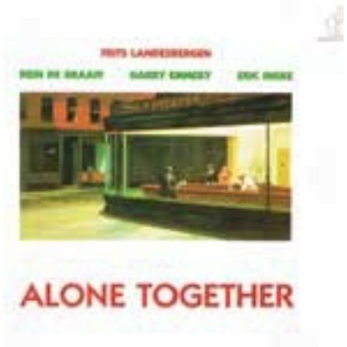 Frits Landesbergen 、 Rein De Graaff Trio - Alone Together [Limited Release] - Japan  CD