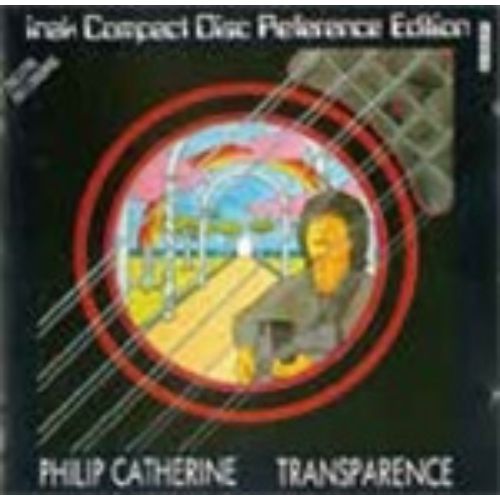 Philip Catherine - Transparence [Limited Release] - Japan  CD