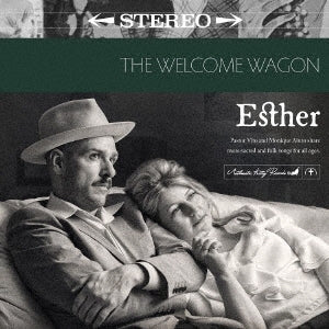 The Welcome Wagon - ESTHER - Import Japan Ver CD
