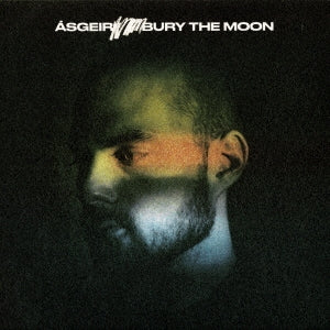 Asgeir - BURY THE MOON - Import Japan Ver CD