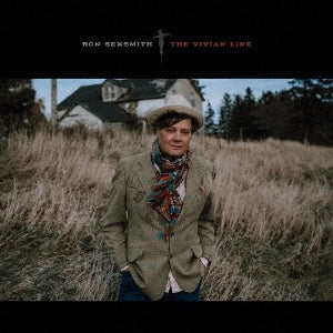 Ron Sexsmith - THE VIVIAN LINE - Japan CD