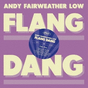 Andy Fairweather-Low - FLANG DANG - Import Japan Ver CD