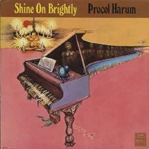 Procol Harum - Moonlight +11 - Japan CD