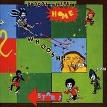 Procol Harum - Home +9 - Japan CD